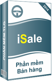 iSale - Phần mềm bán hàng